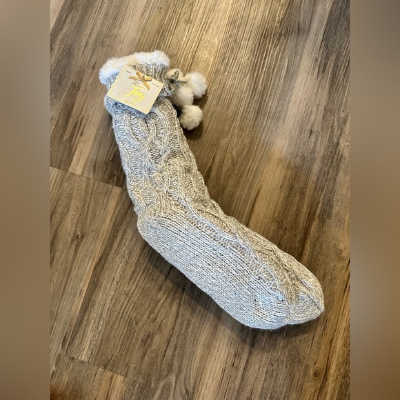 Slipper socks with grippers - Picture 2 of 4